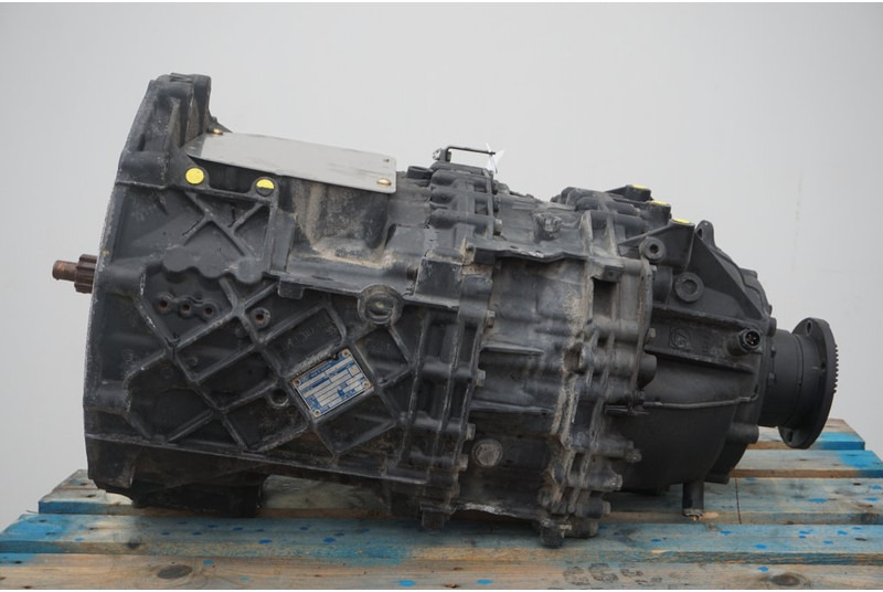 ZF 12AS2130TDM12 - Коробка передач для Грузовиков: фото 1 ZF 12AS2130TDM12 - Коробка передач для Грузовиков: фото 1