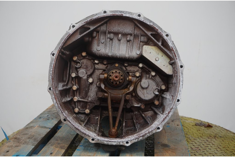 ZF 12AS2130TDM12 - Коробка передач для Грузовиков: фото 2 ZF 12AS2130TDM12 - Коробка передач для Грузовиков: фото 2