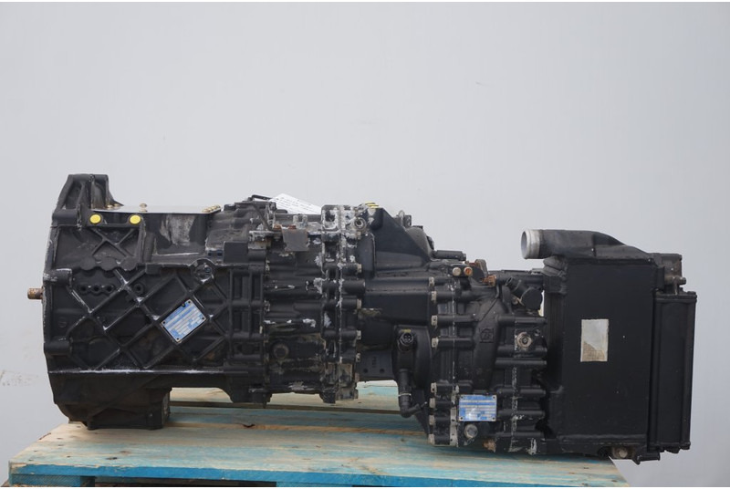 ZF 12AS2131DD+INT - Коробка передач для Грузовиков: фото 1 ZF 12AS2131DD+INT - Коробка передач для Грузовиков: фото 1