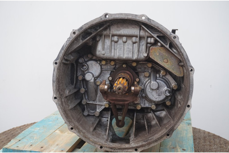 ZF 12AS2131DD+INT - Коробка передач для Грузовиков: фото 2 ZF 12AS2131DD+INT - Коробка передач для Грузовиков: фото 2
