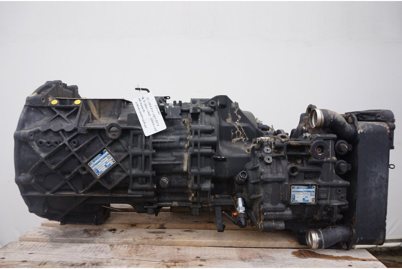 ZF 12AS2131DD+INT3 81.32004-6369 - Коробка передач для Грузовиков: фото 1 ZF 12AS2131DD+INT3 81.32004-6369 - Коробка передач для Грузовиков: фото 1