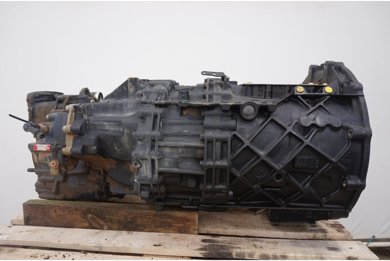 ZF 12AS2131DD+INT3 81.32004-6369 - Коробка передач для Грузовиков: фото 3 ZF 12AS2131DD+INT3 81.32004-6369 - Коробка передач для Грузовиков: фото 3