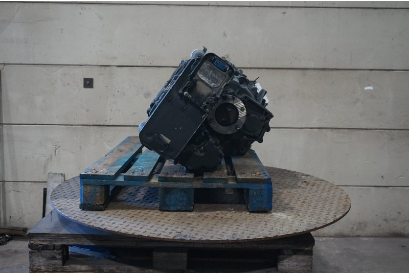 ZF 12AS2131DD+INT3 81.32004-6389 - Коробка передач для Грузовиков: фото 4 ZF 12AS2131DD+INT3 81.32004-6389 - Коробка передач для Грузовиков: фото 4