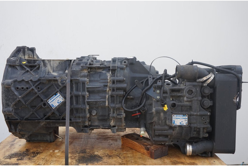ZF 12AS2131TD+INT3 - Коробка передач для Грузовиков: фото 1 ZF 12AS2131TD+INT3 - Коробка передач для Грузовиков: фото 1