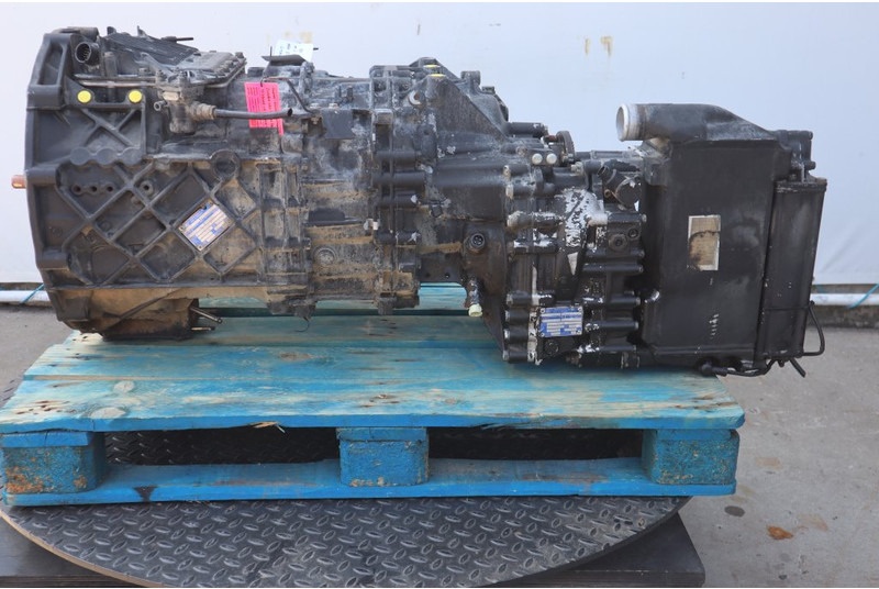 ZF 12AS2301OD+INT 81.32004-6106 - Коробка передач для Грузовиков: фото 1 ZF 12AS2301OD+INT 81.32004-6106 - Коробка передач для Грузовиков: фото 1