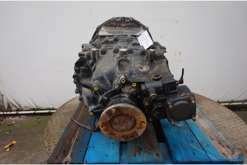 ZF 12AS2301OD TGA 81.32003-6794 - Коробка передач для Грузовиков: фото 4 ZF 12AS2301OD TGA 81.32003-6794 - Коробка передач для Грузовиков: фото 4