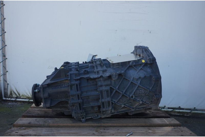ZF 12AS2330DD TGS 81.32004-6397 - Коробка передач для Грузовиков: фото 3 ZF 12AS2330DD TGS 81.32004-6397 - Коробка передач для Грузовиков: фото 3