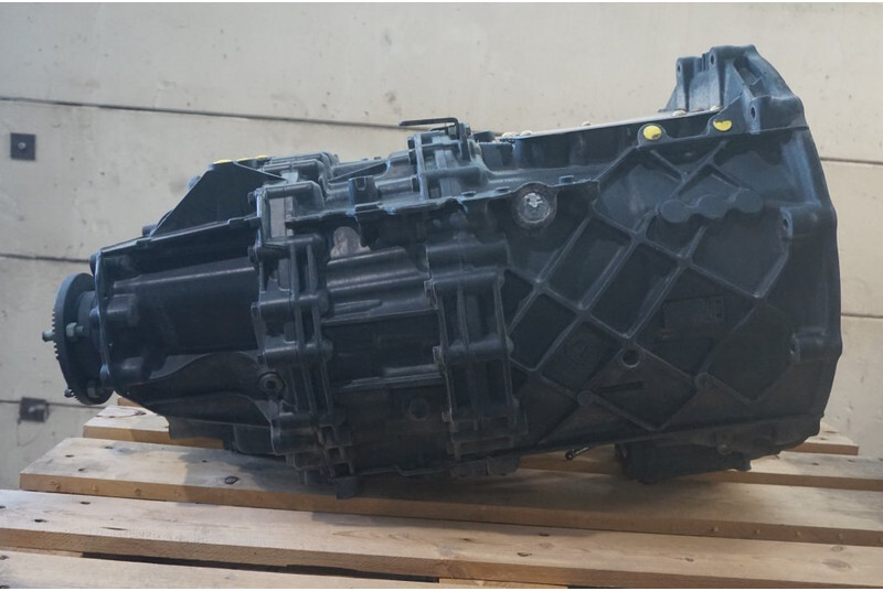 ZF 12AS2330DD TGX 81.32004-6297 - Коробка передач для Грузовиков: фото 3 ZF 12AS2330DD TGX 81.32004-6297 - Коробка передач для Грузовиков: фото 3