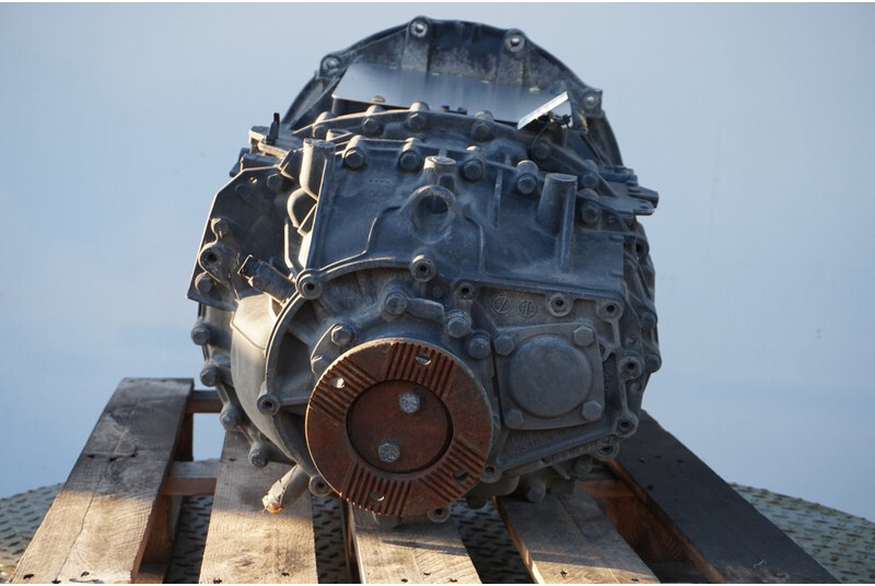 ZF 12AS2330DD TGX - Коробка передач для Грузовиков: фото 4 ZF 12AS2330DD TGX - Коробка передач для Грузовиков: фото 4