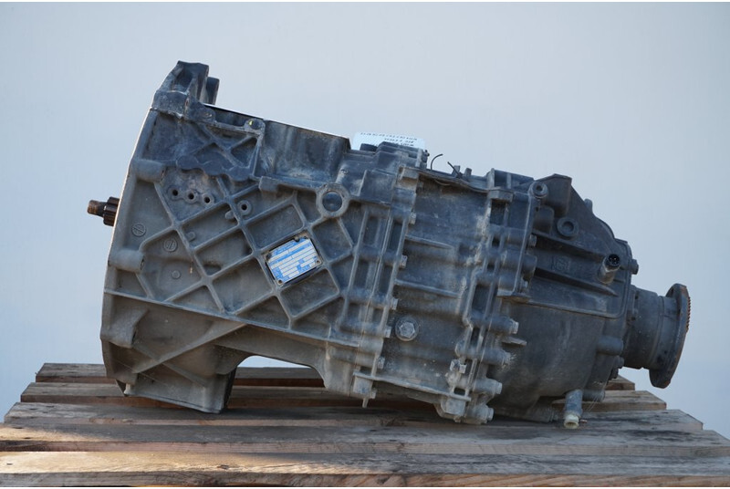 ZF 12AS2330DD TGX - Коробка передач для Грузовиков: фото 1 ZF 12AS2330DD TGX - Коробка передач для Грузовиков: фото 1