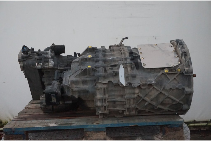 ZF 12AS2331DD+INT3 81.32004-6389 - Коробка передач для Грузовиков: фото 3 ZF 12AS2331DD+INT3 81.32004-6389 - Коробка передач для Грузовиков: фото 3
