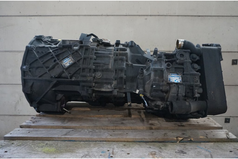 ZF 12AS2331DD+INT3 81.32004-6389 - Коробка передач для Грузовиков: фото 1 ZF 12AS2331DD+INT3 81.32004-6389 - Коробка передач для Грузовиков: фото 1