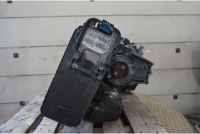 ZF 12AS2331DD+INT3 81.32004-6389 - Коробка передач для Грузовиков: фото 4 ZF 12AS2331DD+INT3 81.32004-6389 - Коробка передач для Грузовиков: фото 4
