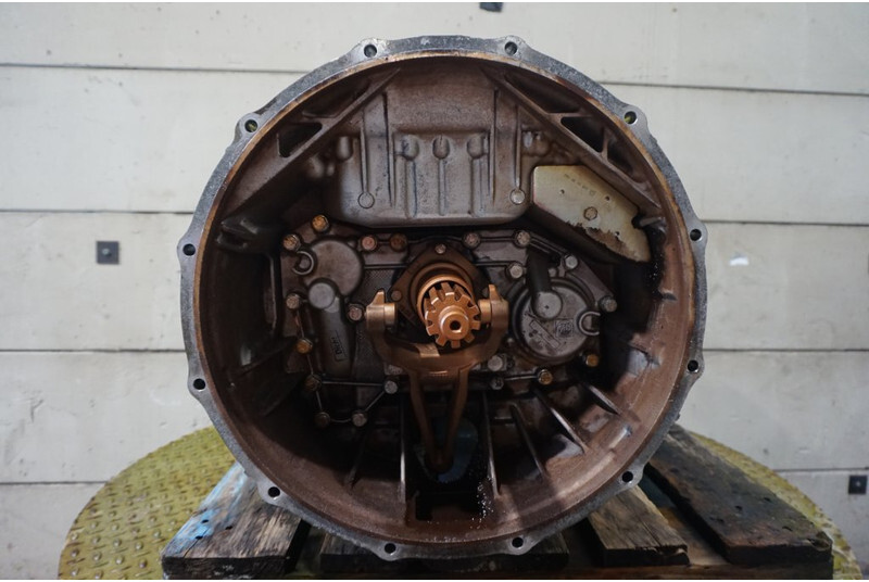 ZF 12AS2331DD+INT3 - Коробка передач для Грузовиков: фото 2 ZF 12AS2331DD+INT3 - Коробка передач для Грузовиков: фото 2