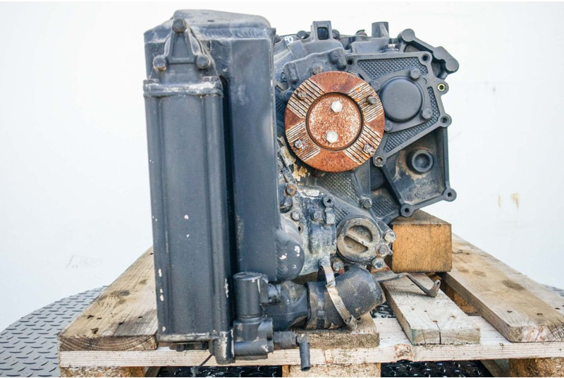 ZF 12AS23331OD+INT 81.32003-6895 - Коробка передач для Грузовиков: фото 4 ZF 12AS23331OD+INT 81.32003-6895 - Коробка передач для Грузовиков: фото 4