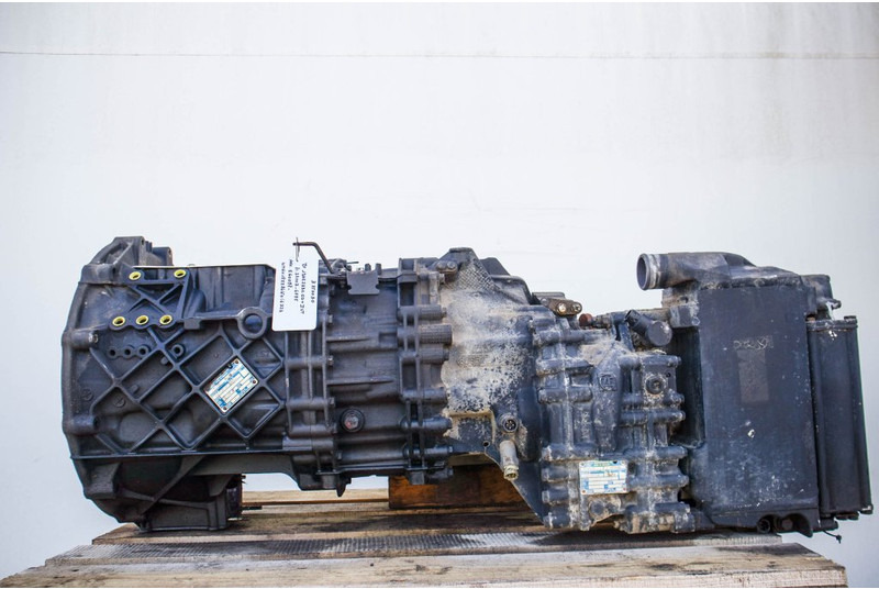 ZF 12AS23331OD+INT 81.32003-6895 - Коробка передач для Грузовиков: фото 1 ZF 12AS23331OD+INT 81.32003-6895 - Коробка передач для Грузовиков: фото 1