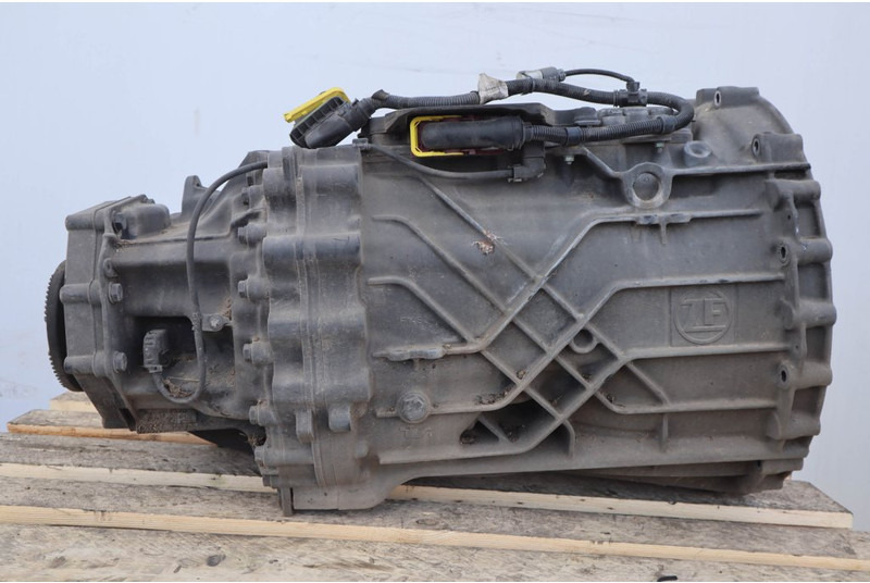 ZF 12TX2620DD 81.32004-6407 - Коробка передач для Грузовиков: фото 3 ZF 12TX2620DD 81.32004-6407 - Коробка передач для Грузовиков: фото 3