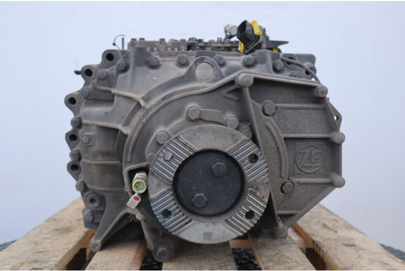 ZF 12TX2620DD 81.32004-6407 - Коробка передач для Грузовиков: фото 4 ZF 12TX2620DD 81.32004-6407 - Коробка передач для Грузовиков: фото 4