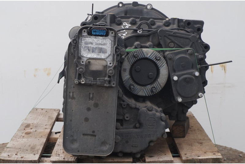 ZF 12TX2621DD+INT3 81.32004-6497 - Коробка передач для Грузовиков: фото 4 ZF 12TX2621DD+INT3 81.32004-6497 - Коробка передач для Грузовиков: фото 4