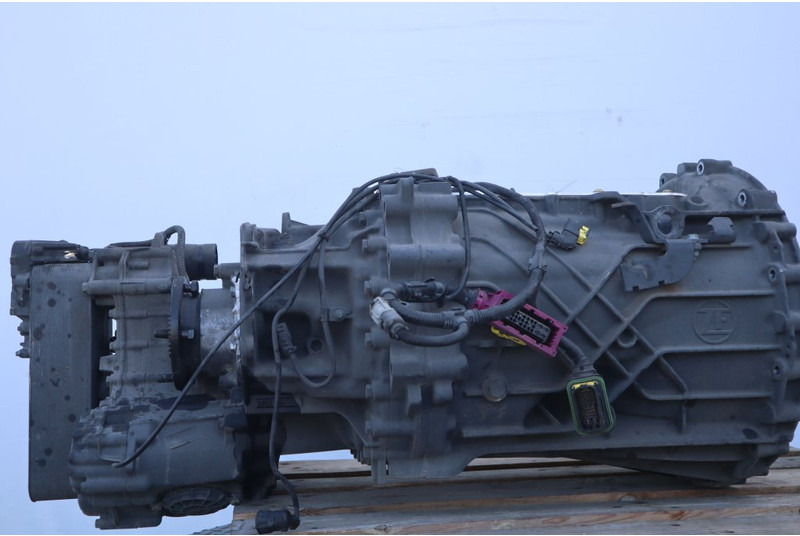 ZF 12TX2621DD+IT3 - Коробка передач для Грузовиков: фото 3 ZF 12TX2621DD+IT3 - Коробка передач для Грузовиков: фото 3