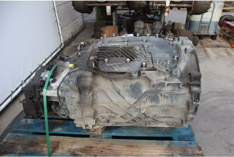 ZF 12TX2826TO - Коробка передач для Грузовиков: фото 3 ZF 12TX2826TO - Коробка передач для Грузовиков: фото 3