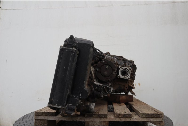 ZF 16S151OD+INT F2000 81.32004-6402 - Коробка передач для Грузовиков: фото 4 ZF 16S151OD+INT F2000 81.32004-6402 - Коробка передач для Грузовиков: фото 4