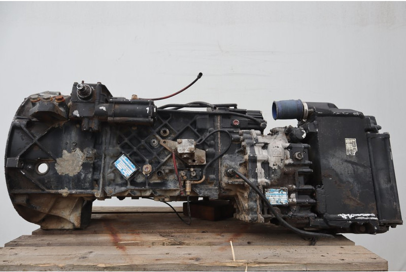 ZF 16S151OD+INT F2000 81.32004-6402 - Коробка передач для Грузовиков: фото 1 ZF 16S151OD+INT F2000 81.32004-6402 - Коробка передач для Грузовиков: фото 1