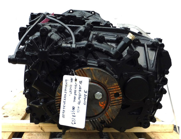 ZF 16S1820TO HGS - Коробка передач для Грузовиков: фото 4 ZF 16S1820TO HGS - Коробка передач для Грузовиков: фото 4