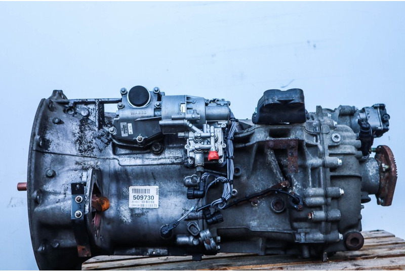 ZF 16S1820TO HGS - Коробка передач для Грузовиков: фото 1 ZF 16S1820TO HGS - Коробка передач для Грузовиков: фото 1