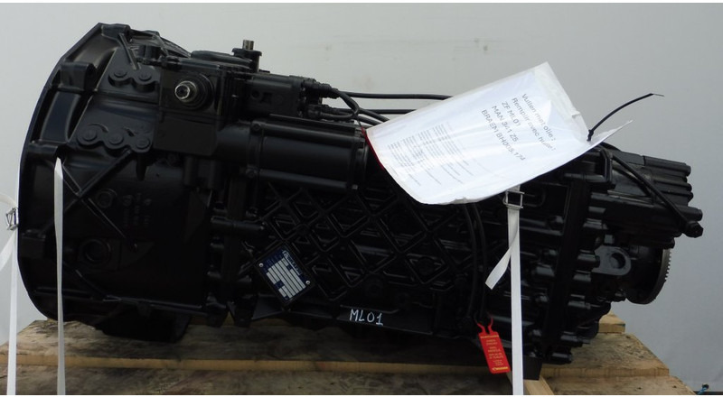 ZF 16S2220TD CGS M12 +PRIT / CARBON - Коробка передач для Грузовиков: фото 1 ZF 16S2220TD CGS M12 +PRIT / CARBON - Коробка передач для Грузовиков: фото 1