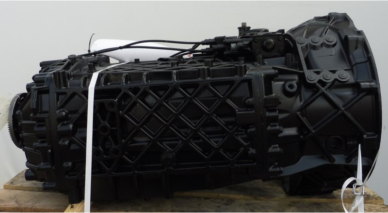 ZF 16S2220TD CGS M12 +PRIT / CARBON - Коробка передач для Грузовиков: фото 3 ZF 16S2220TD CGS M12 +PRIT / CARBON - Коробка передач для Грузовиков: фото 3
