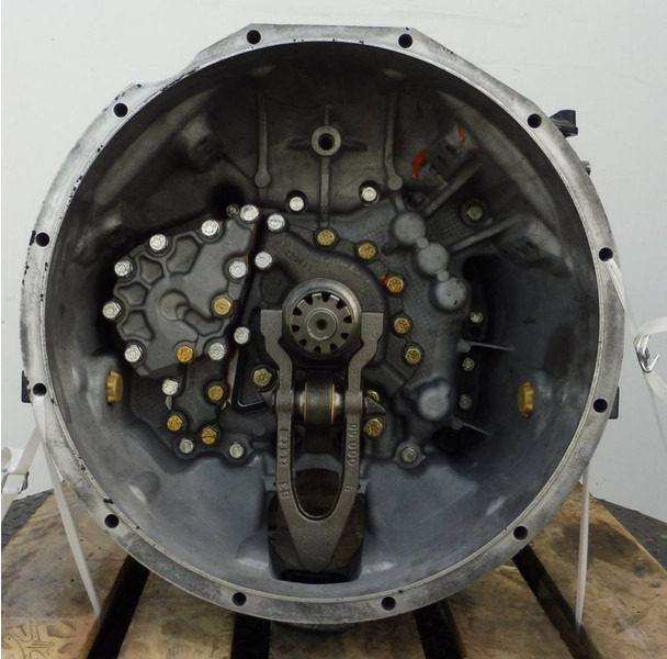 ZF 16S2220TD CGS M12 +PRIT / CARBON - Коробка передач для Грузовиков: фото 2 ZF 16S2220TD CGS M12 +PRIT / CARBON - Коробка передач для Грузовиков: фото 2