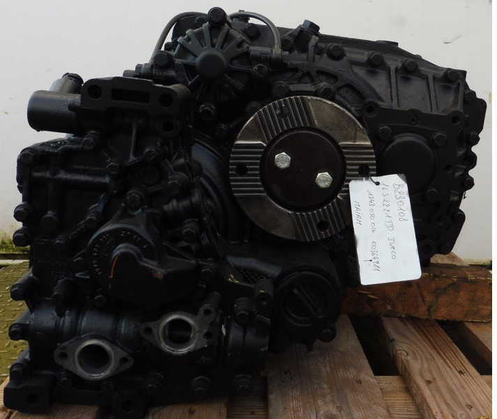 ZF 16S2221TD+IT - Коробка передач для Грузовиков: фото 4 ZF 16S2221TD+IT - Коробка передач для Грузовиков: фото 4