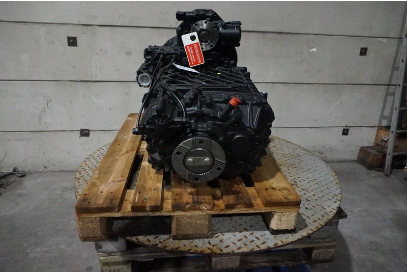 ZF 16S2322TD + NMV221 81.32004-6161 - Коробка передач для Грузовиков: фото 4 ZF 16S2322TD + NMV221 81.32004-6161 - Коробка передач для Грузовиков: фото 4