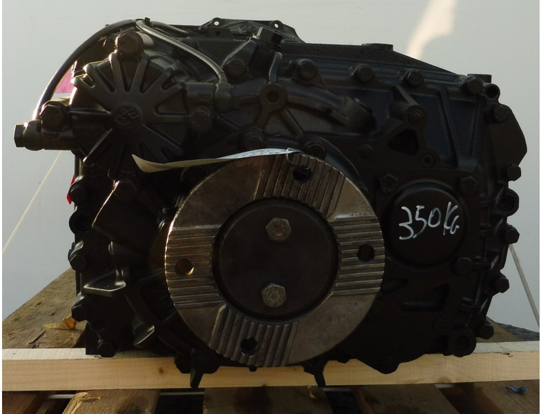 ZF 16S2520TO HGS M10 CARBON - Коробка передач для Грузовиков: фото 4 ZF 16S2520TO HGS M10 CARBON - Коробка передач для Грузовиков: фото 4