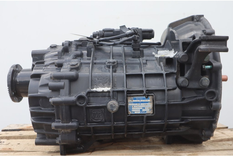 ZF 6AS800OD - Коробка передач для Грузовиков: фото 3 ZF 6AS800OD - Коробка передач для Грузовиков: фото 3