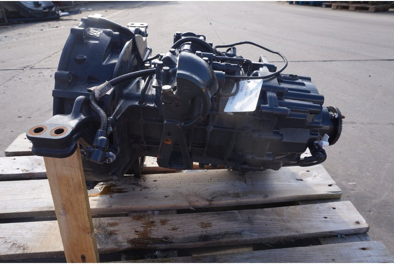 ZF 6S800OD TGL 81.32004-6180 - Коробка передач для Грузовиков: фото 1 ZF 6S800OD TGL 81.32004-6180 - Коробка передач для Грузовиков: фото 1