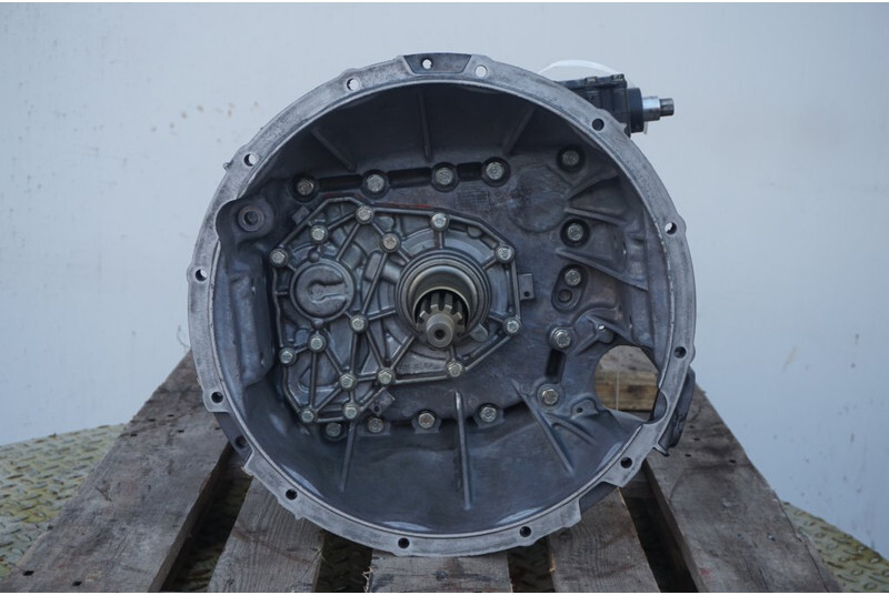 ZF 9S131OD TG-L - Коробка передач для Грузовиков: фото 2 ZF 9S131OD TG-L - Коробка передач для Грузовиков: фото 2