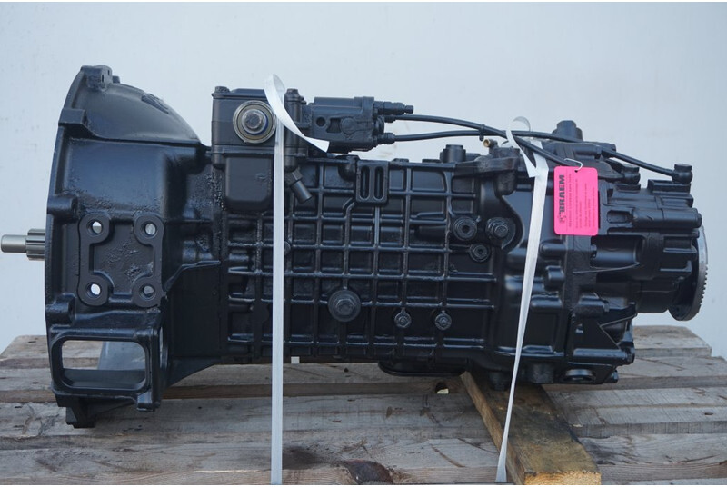 ZF 9S131OD TG-L - Коробка передач для Грузовиков: фото 1 ZF 9S131OD TG-L - Коробка передач для Грузовиков: фото 1