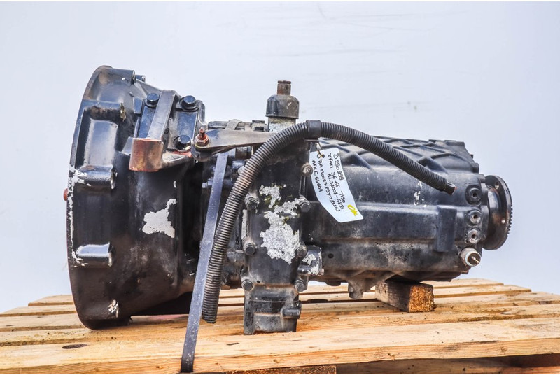 ZF S6-66 M90 - Запчасти для Грузовиков: фото 3 ZF S6-66 M90 - Запчасти для Грузовиков: фото 3