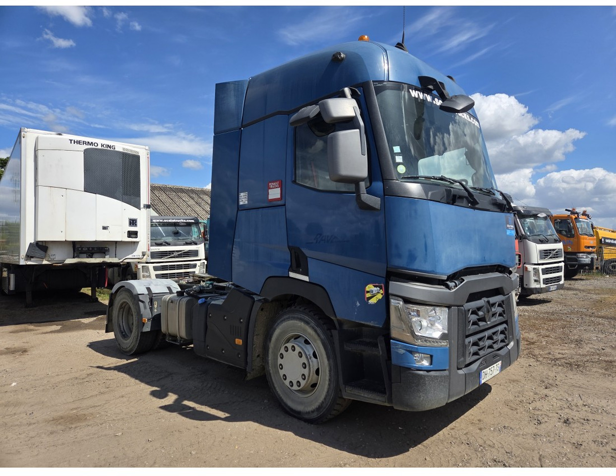 Renault T 460 4X2 Tractor Unit Retarder Hydraulic - Другая техника: фото 5 Renault T 460 4X2 Tractor Unit Retarder Hydraulic - Другая техника: фото 5