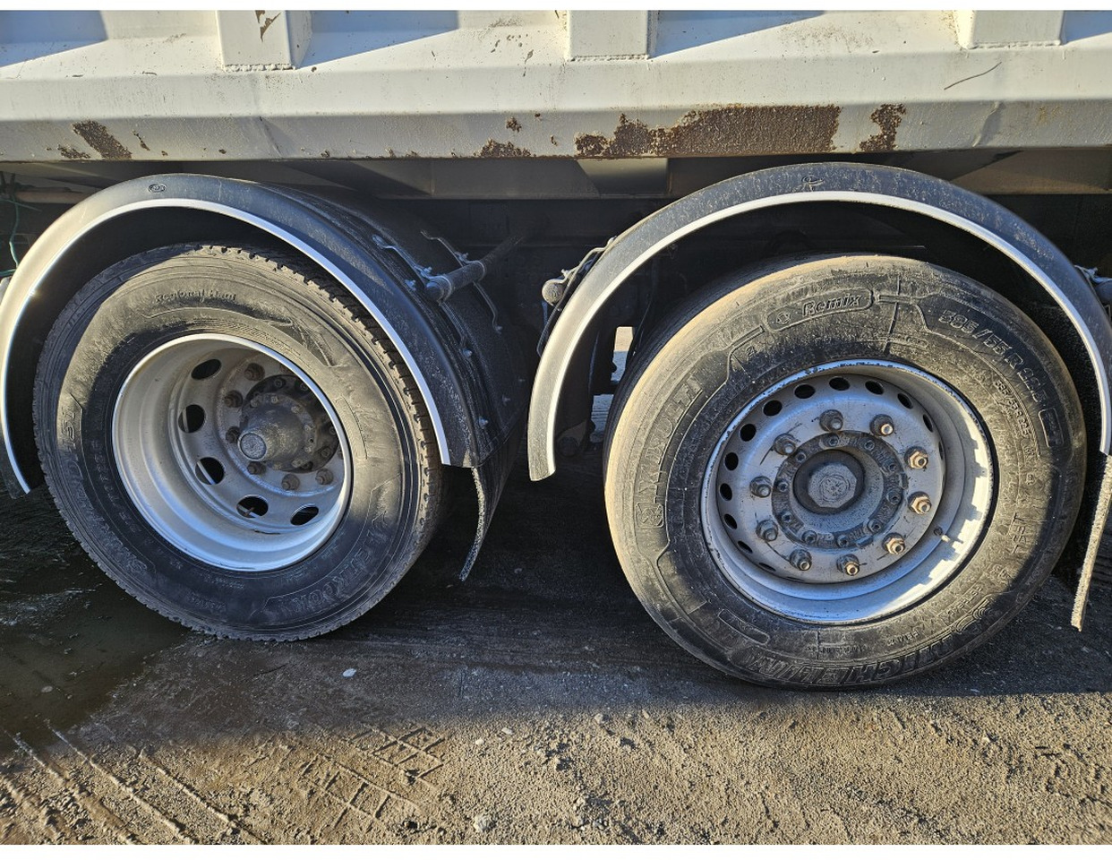 Самосвал, Автоманипулятор Scania P360 6x2 steering axle lenk Tipper Crane Fassi F175A: фото 7 Самосвал, Автоманипулятор Scania P360 6x2 steering axle lenk Tipper Crane Fassi F175A: фото 7