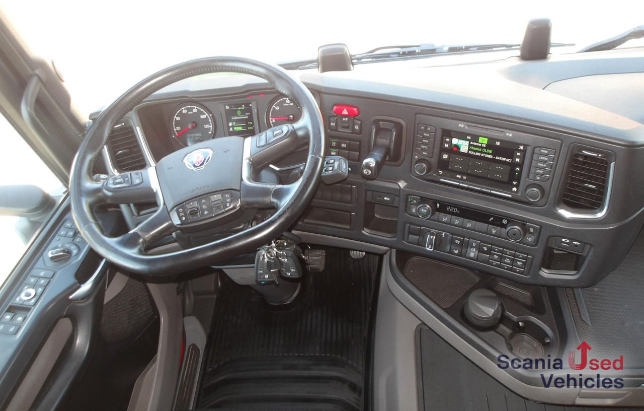 SCANIA R 450 NA - ADR FL - HIGHLINE - ALCOA - SCR ONLY - Тягач: фото 4 SCANIA R 450 NA - ADR FL - HIGHLINE - ALCOA - SCR ONLY - Тягач: фото 4