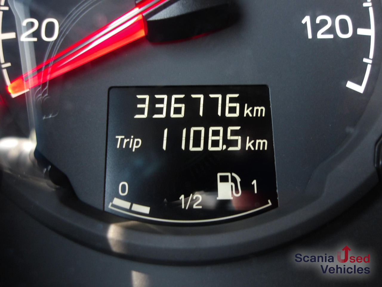 Тягач SCANIA R 500 EB - MEGA - HIGHLINE - SCR ONLY - ACC: фото 7