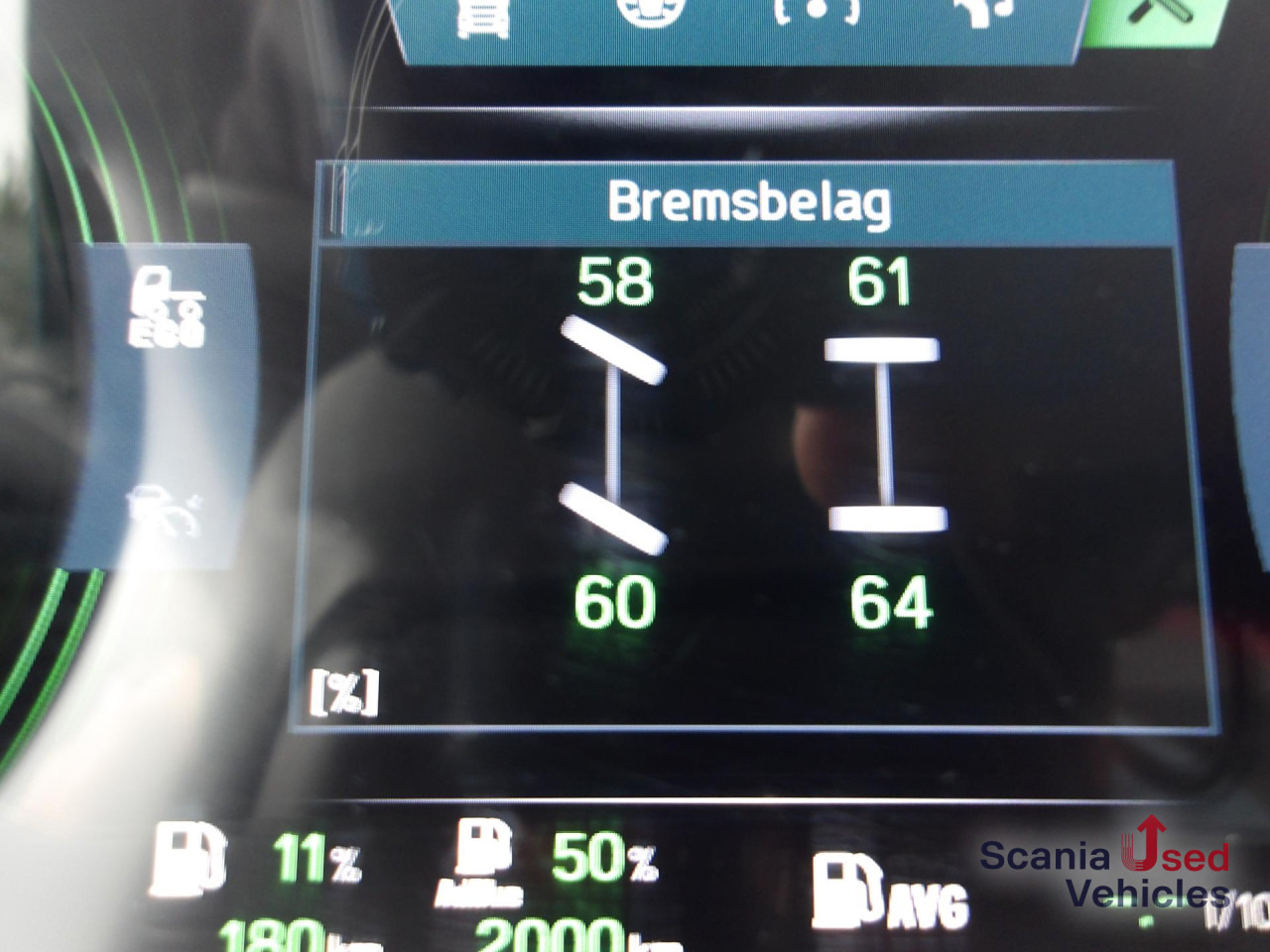 SCANIA R 500 NB - HYDRAULIK - FULL AIR - ALCOA - ACC - Тягач: фото 4 SCANIA R 500 NB - HYDRAULIK - FULL AIR - ALCOA - ACC - Тягач: фото 4