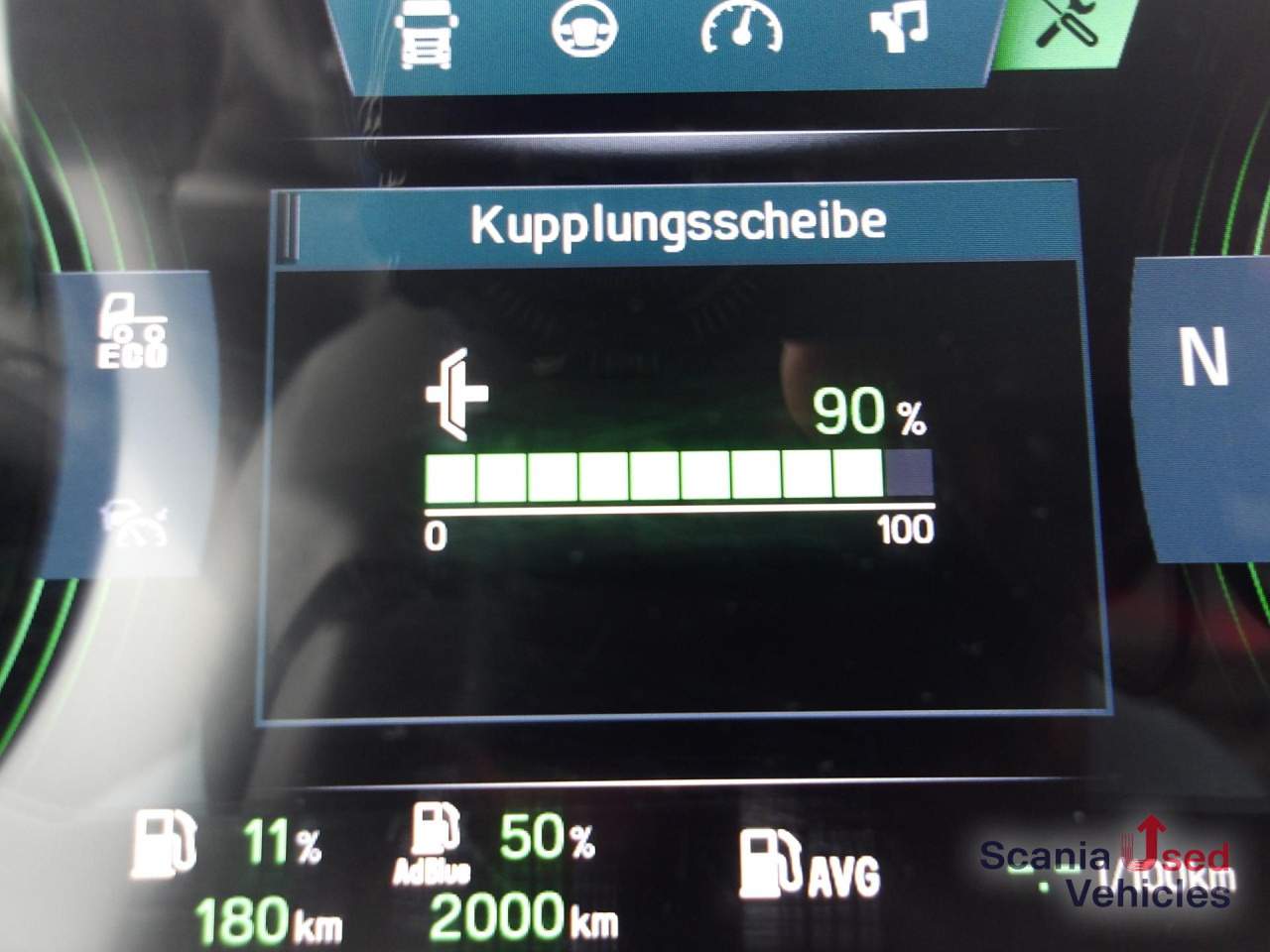 SCANIA R 500 NB - HYDRAULIK - FULL AIR - ALCOA - ACC - Тягач: фото 5 SCANIA R 500 NB - HYDRAULIK - FULL AIR - ALCOA - ACC - Тягач: фото 5