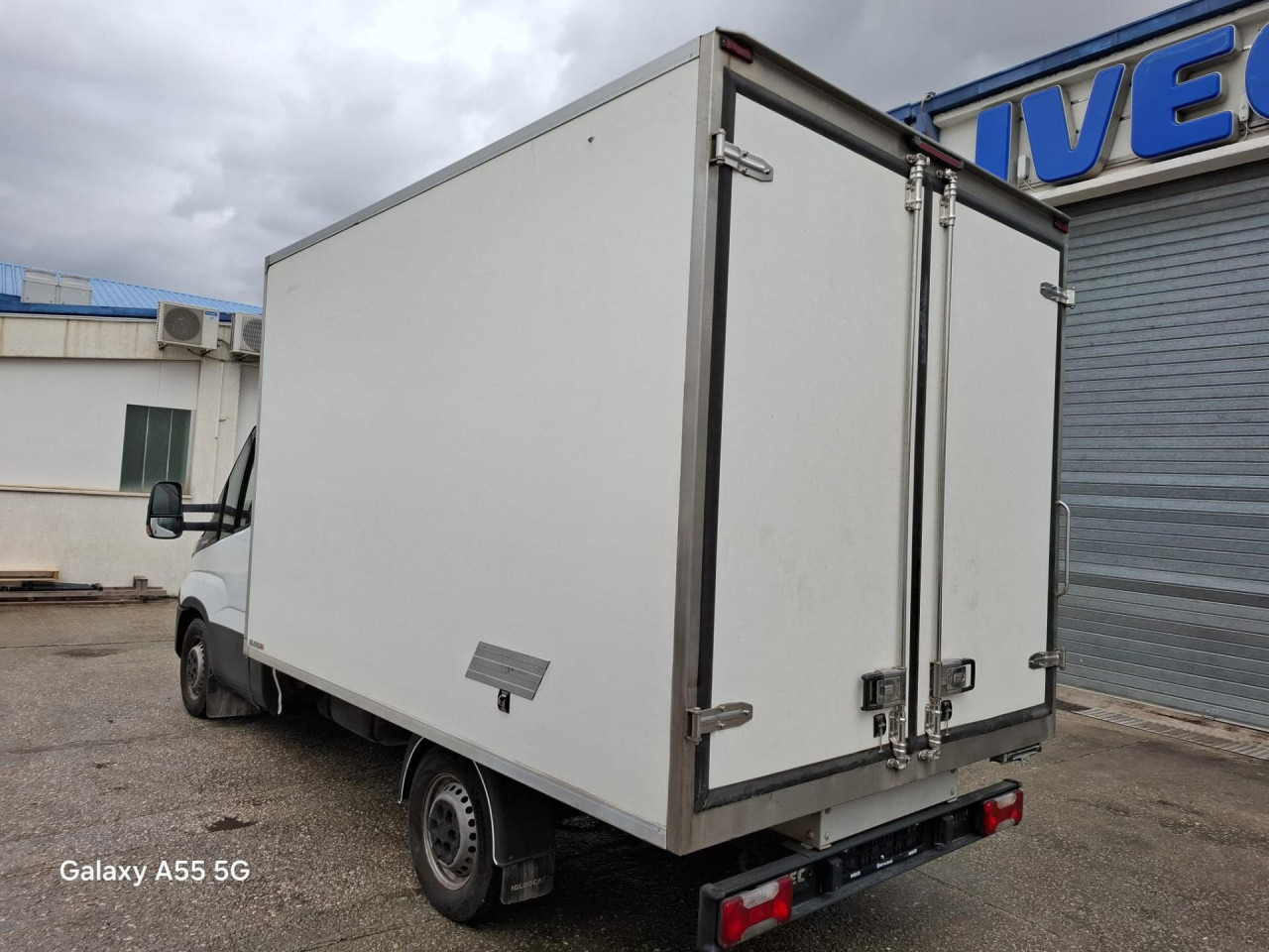 IVECO Daily 35S14 - Фургон-рефрижератор: фото 5 IVECO Daily 35S14 - Фургон-рефрижератор: фото 5