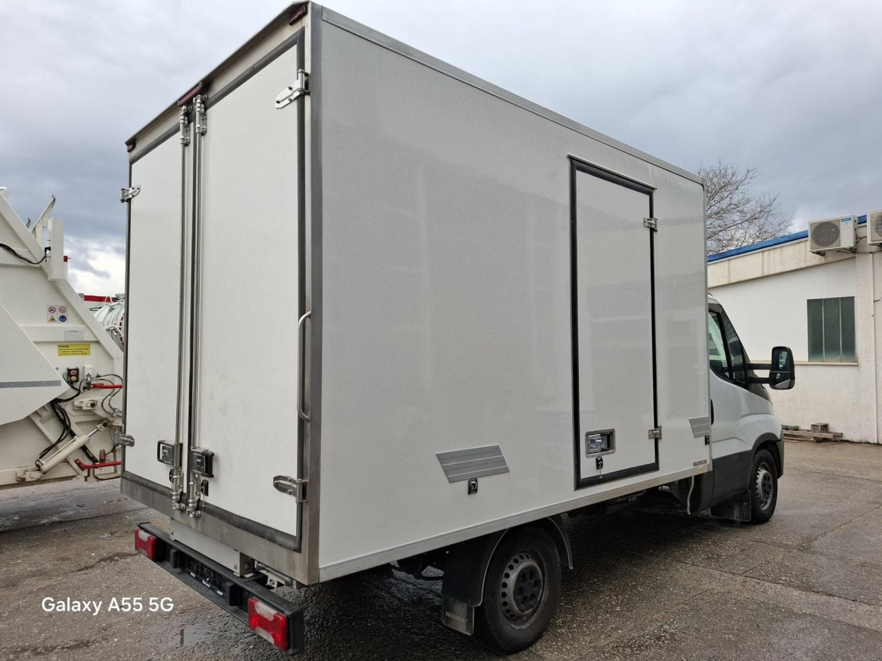 IVECO Daily 35S14 - Фургон-рефрижератор: фото 4 IVECO Daily 35S14 - Фургон-рефрижератор: фото 4