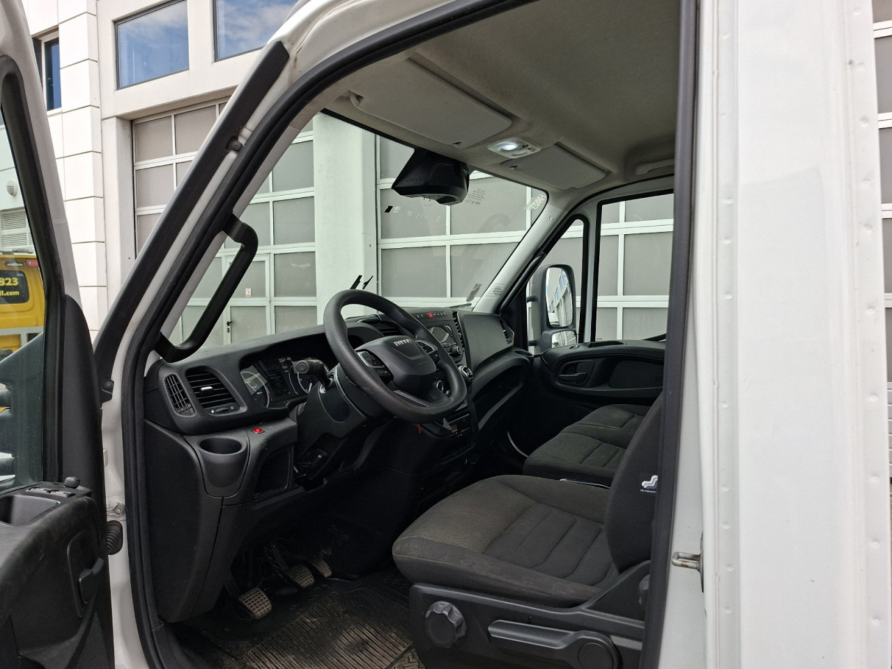 IVECO Daily 70C18H - Грузовик-шасси: фото 5 IVECO Daily 70C18H - Грузовик-шасси: фото 5
