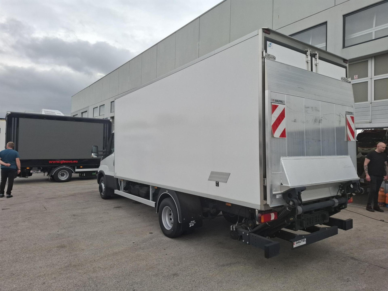 IVECO Daily 70C18H - Фургон-рефрижератор: фото 3 IVECO Daily 70C18H - Фургон-рефрижератор: фото 3